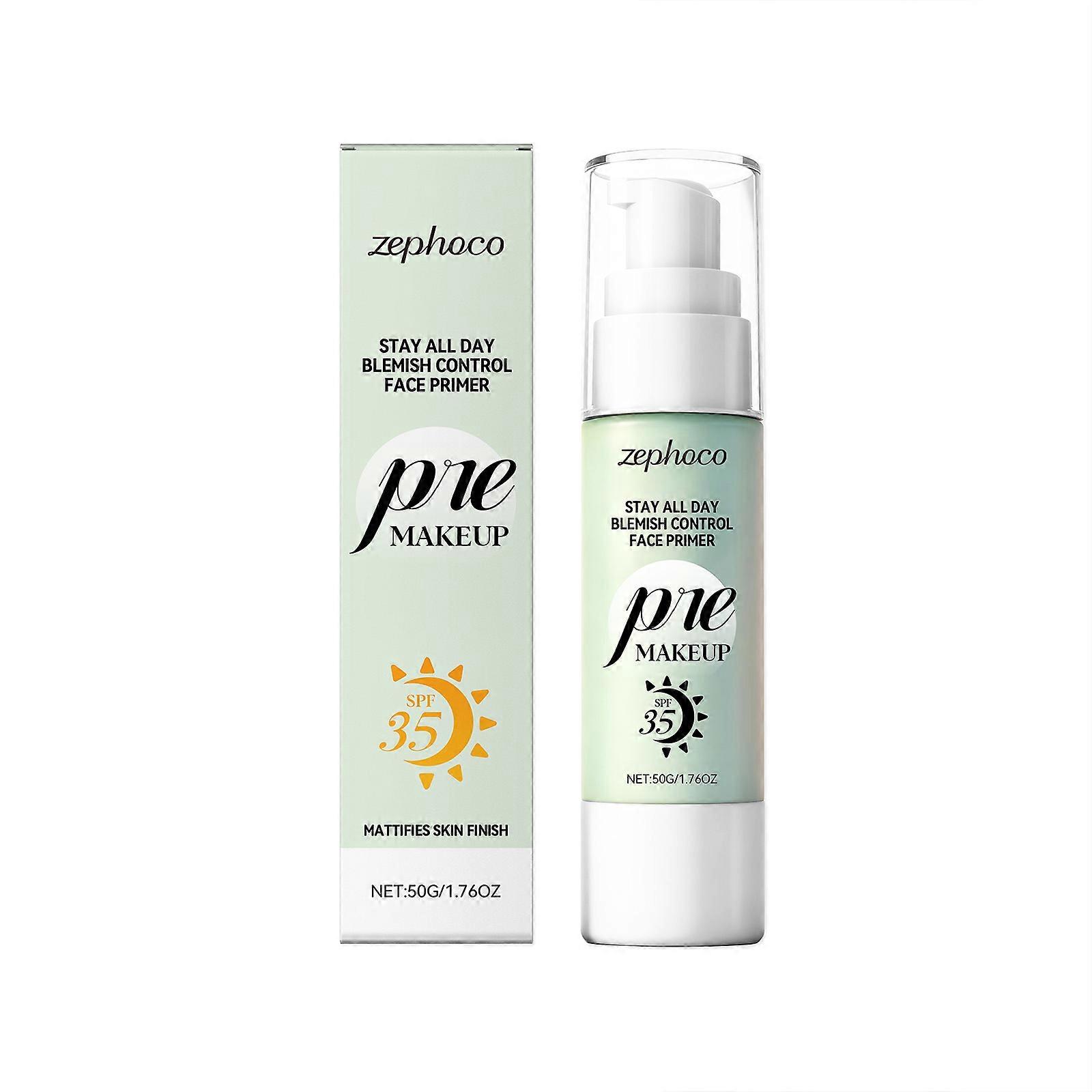 2pcs,Prep & Prime Makeup Primer