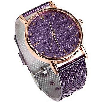 Women Wrist Watch Quartz Watch with Silicone Band Stylish Business