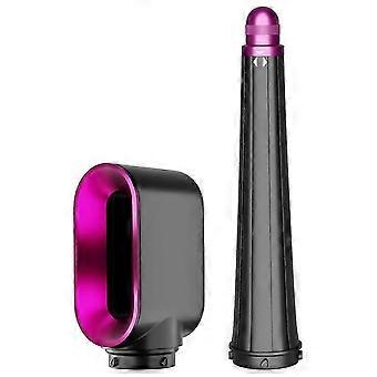 20MM-36MM Hair Long Conical & Pre-Styling Dryer Attachment compatible withHS01 HS05 Auto-Wrap Curling Iron