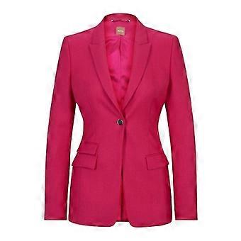 Boss Womens/Ladies Juicylara2 Slim Suit Jacket