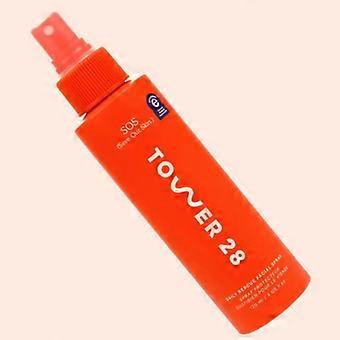 Spray idratante per il viso da 120 ml, tonico nebulizzato fine - Allevia la sensibilità, ripara la barriera cutanea, lenisce la pelle irritata per una cura ovunque tu sia.