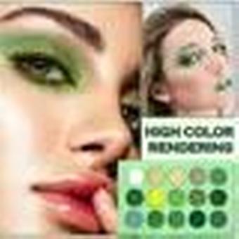 Smooth Not Easy To Remove Makeup Delicate Eye Shadow Palette High Color Rendering Water Proof Eye Shadow Fit Exquisite Lasting Eye Shadow