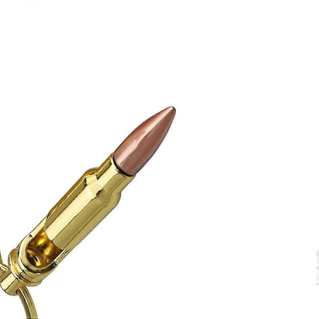 Bullet Bottle Opener Keyring 1pc