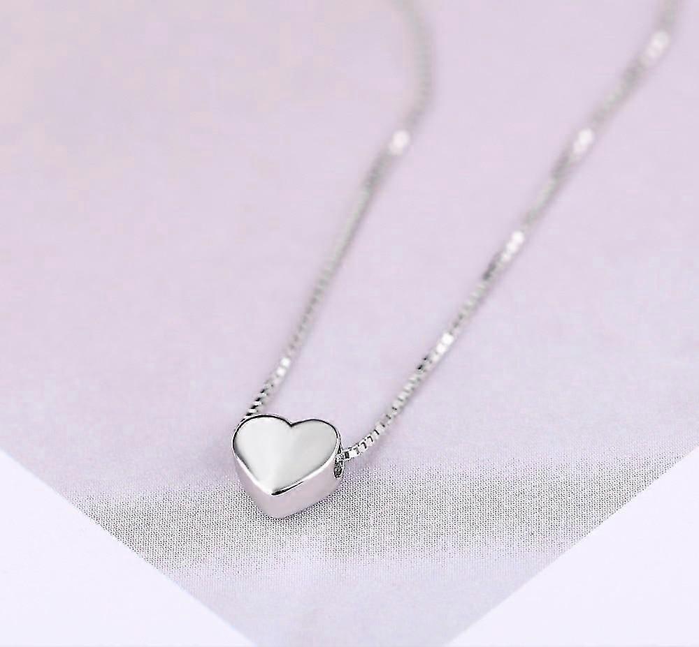 Love Heart Necklaces-Splendid