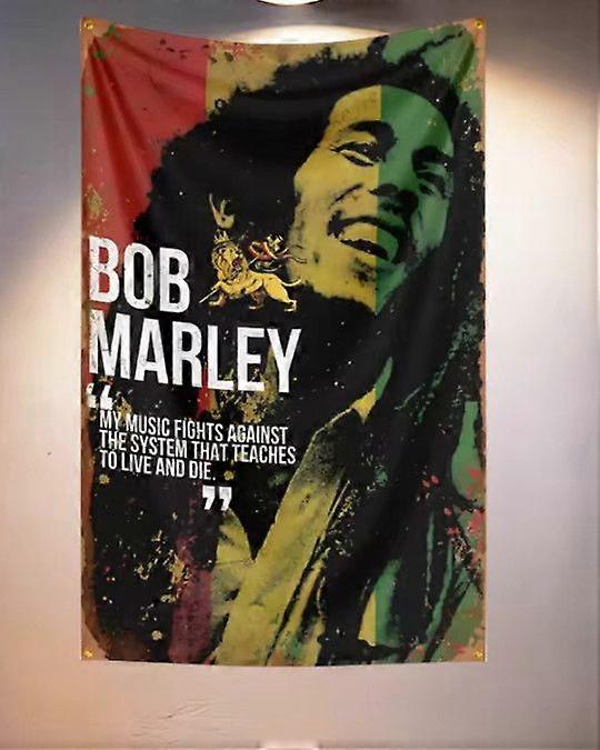 Bob Marley Flag CX3114