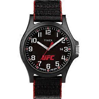 Timex Men's Watch Analog Stainless Steel TW2V55000 UFC Apex