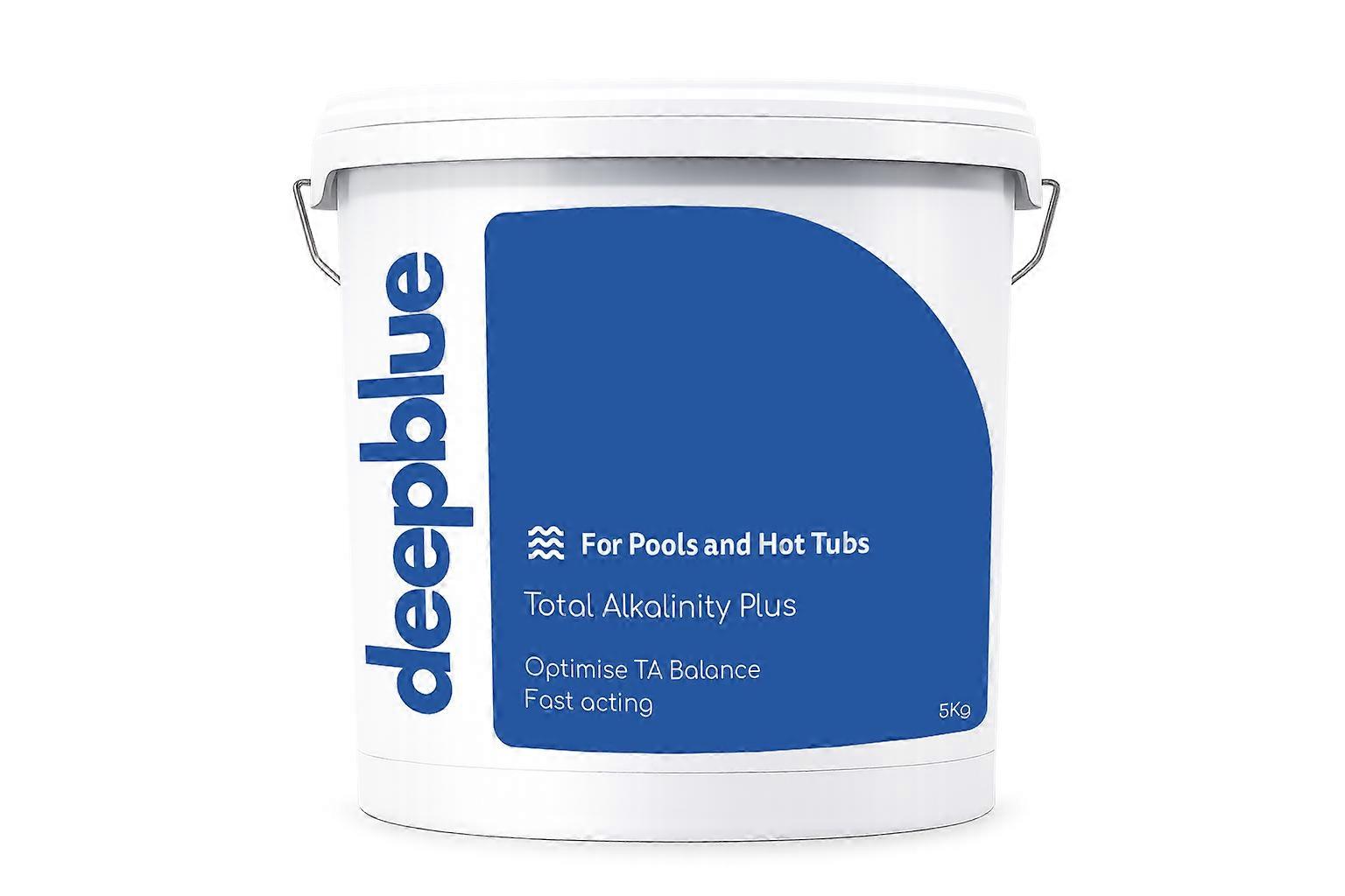25kg Deep Blue Pro Pool Total Alkalinity Plus