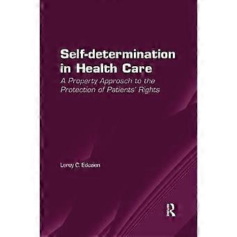 Self-determination In Health Care - Leroy C. Edozien - Paperback - en Book