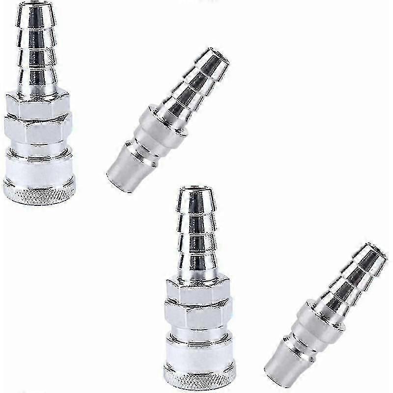 Compressed Air Quick Coupling Air Hose Quick Couplings Compressor Coupler Connector Pneumatic Coupling Compressor Coupling Pneumatic Quick Coupling Gu