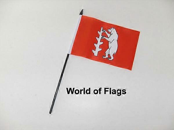 DRAPEAU DU WARWICKSHIRE Comté HGD718