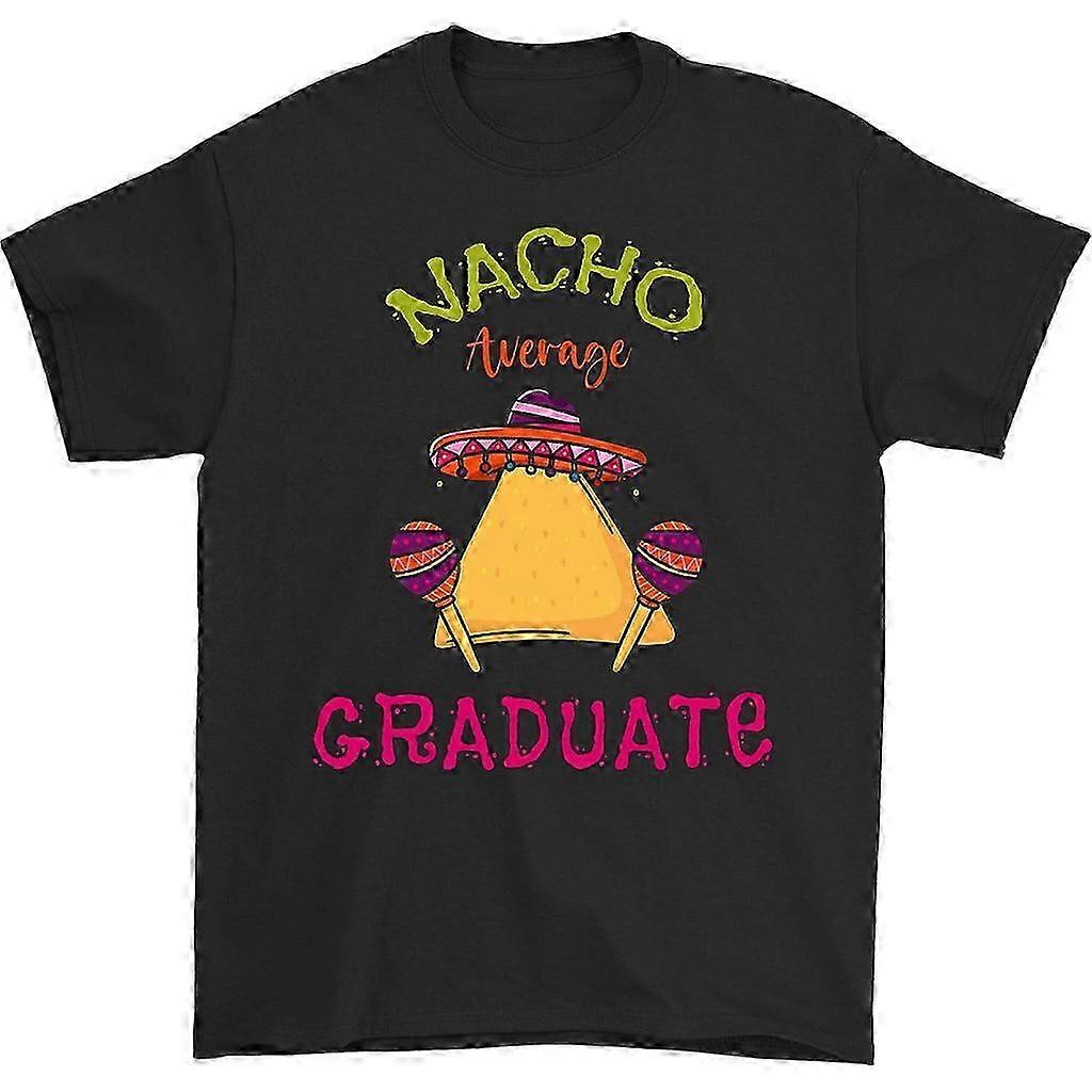 Tričko Nacho Average Graduate YTQ