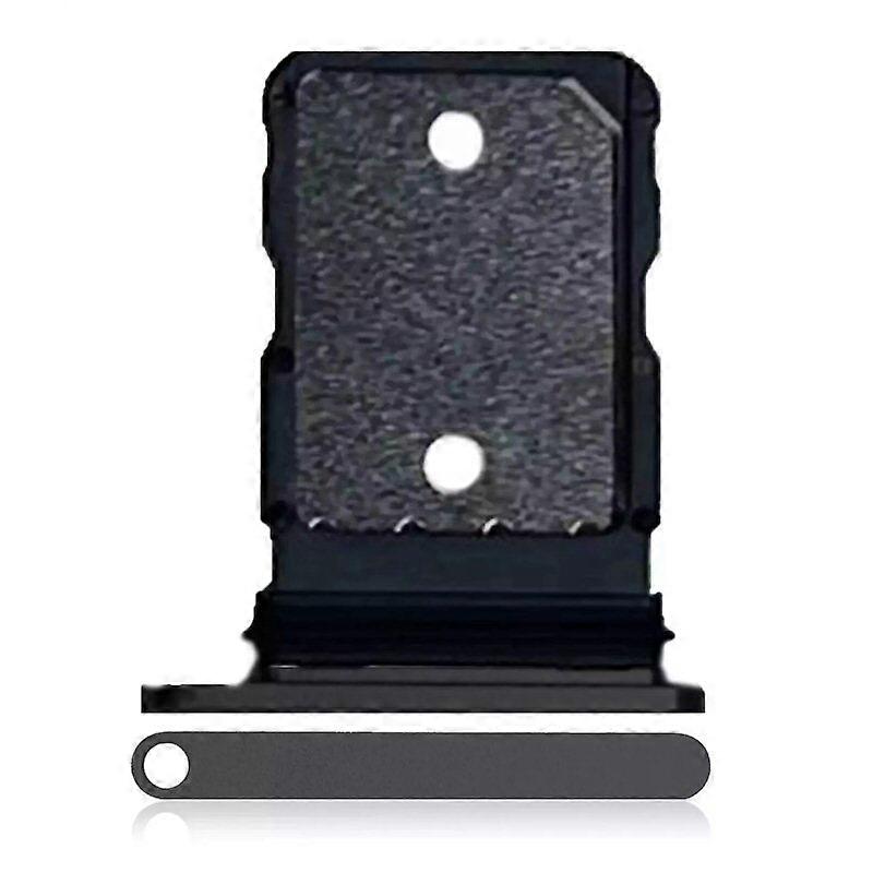 Sim Card Tray for Google Pixel 9 Pro Fold Obsidian Black