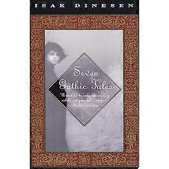 Seven gothic tales