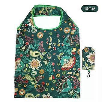 Large Shopping Bag Reusable Eco Bag Package Waterproof Beach Toy Storage Bags Foldable Heavy Duty Grocery Pouch Tote Pouch сумка