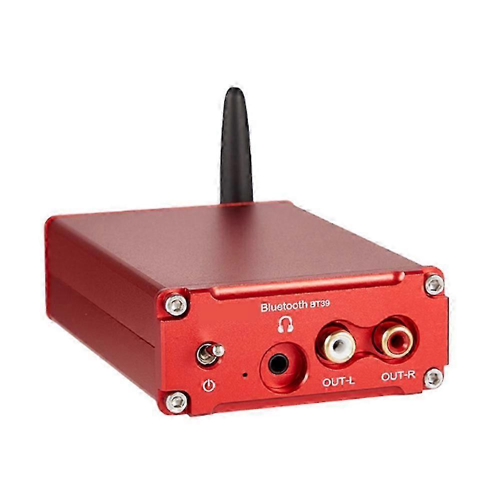 Lossless HIFI Decoder QCC5125 ES9039Q2M HD Bluetooth 5.0 Wireless Receiver Adapter Decoding DC12V R