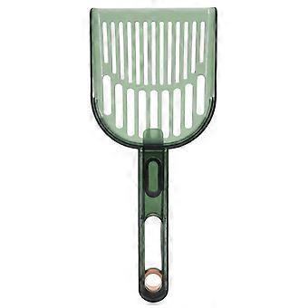 Cat Litter Durable ABS Material for Kitchen Use with Cat Litter Scoop