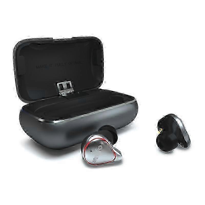 O5 TWS Bluetooth Earphone Silver