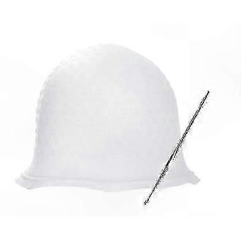 Durable Coloring Cap compatible with Hair Stylists and Home Use