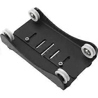 Suporte de carretel de filamento de impressora 3D - Suporte ajustável SEMAket para 0,5 kg PLA / ABS / Nylon / Madeira / TPU / Outros materiais de impressão 3D - Bandeja de assento fixo