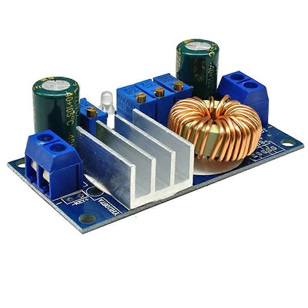 5A MPPT Solar Charge Controller DCDC Buck Converter with  Efficiency and Stable Constant Current