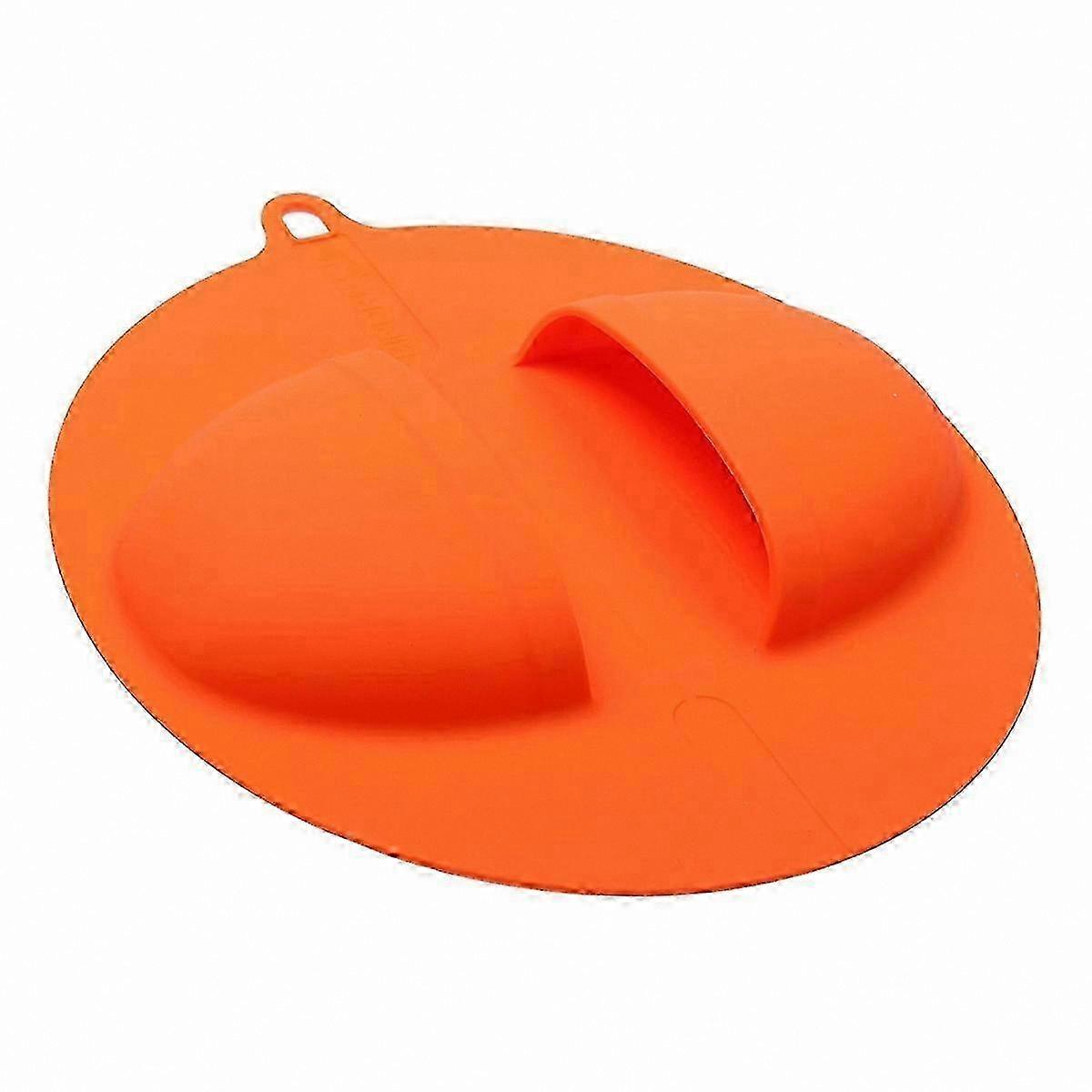 2-Pack BBQ Grill Mitts compatible with Outdoor Cooking