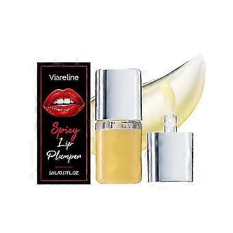 Würziger Lippenvergrößerer – Intensive Feuchtigkeitspflege & aufpolsternder Effekt – 5 ml