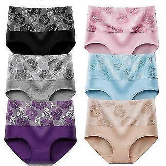 6pcs Leakproof Underwear For Women Incontinence Leak Proof Protective Pants