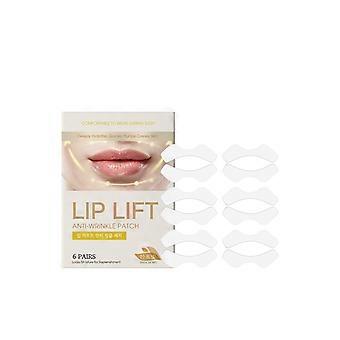  HANCHOBIT Lip Care Patch Daily Nourishing And Warming, Lip Area Moisturizing Care, Lip Line Care Patch