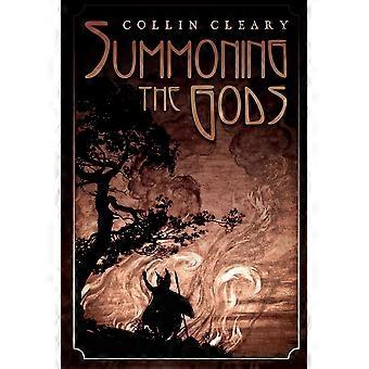 Summoning The Gods - Collin Cleary - Paperback - en Book