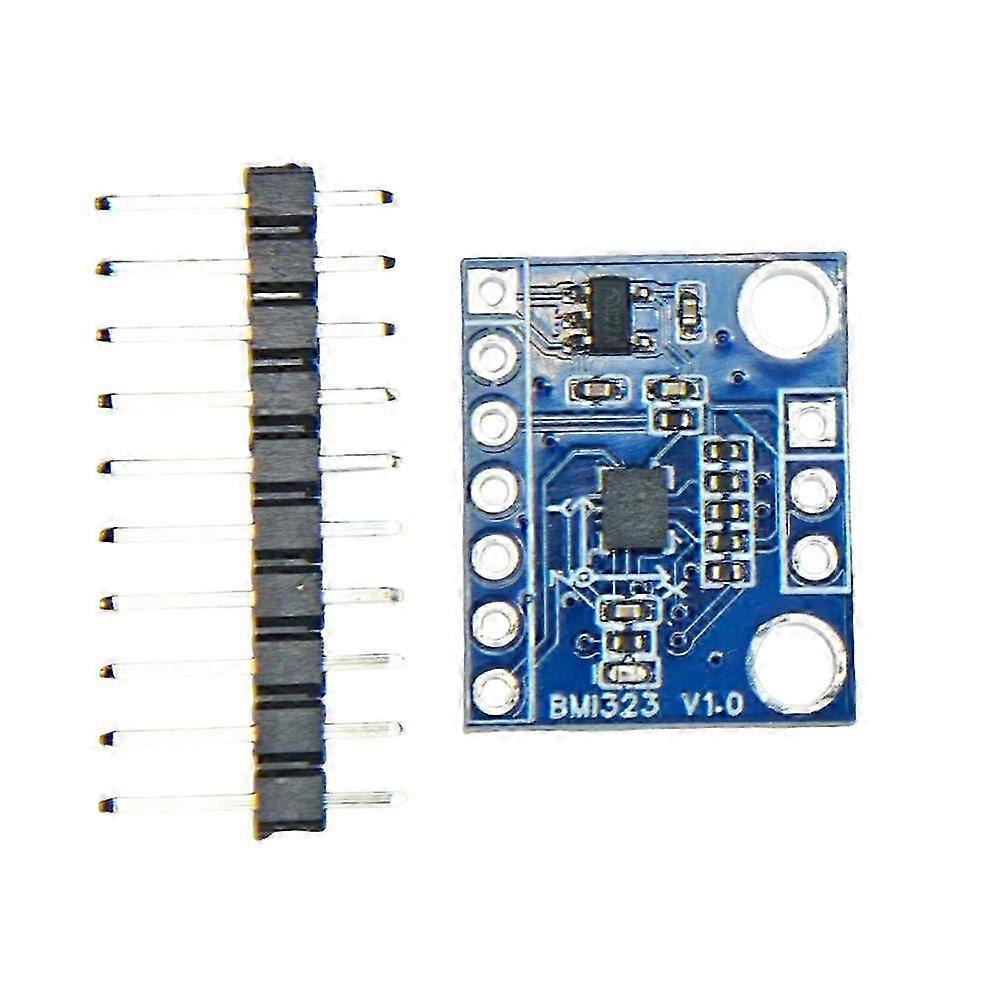 BMI323 6-Axis IMU Module Three-Axis Acceleration and Three-Axis Angular Velocity Sensor Module