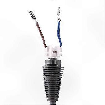 Ersatz-Netzkabel für Haartrockner HD01, HD02, HD03, HD04, HD07, HD08 und HD15, 1,8 m, Universalzubehör