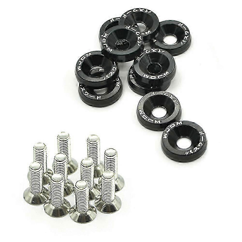 x Car Styling Universal Modification Washer License