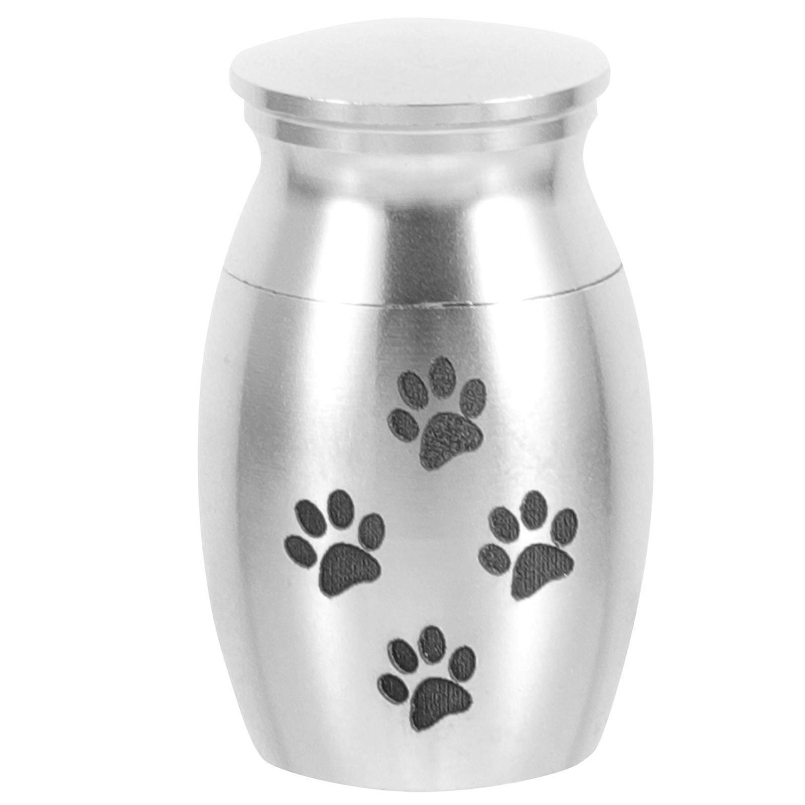 Bone Ash Urn Alloy Urn for Ashes Keepsake