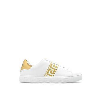 La Greca Logo Sneakers
