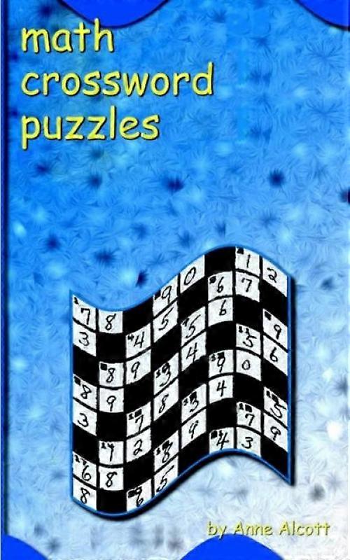 Math Crossword Puzzles