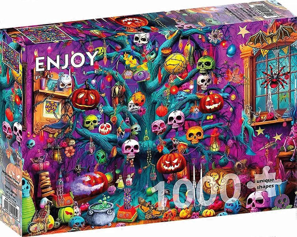 Nightmare Manor Puzzle 1000 Pieces