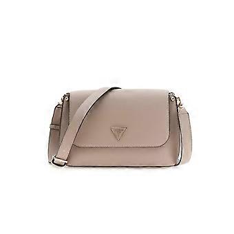 Sac bandoulière Guess Meridian Femme Gris