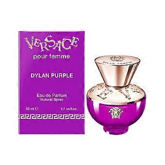 Versace Dylan Purple Eau De Parfum For Women 50 ml