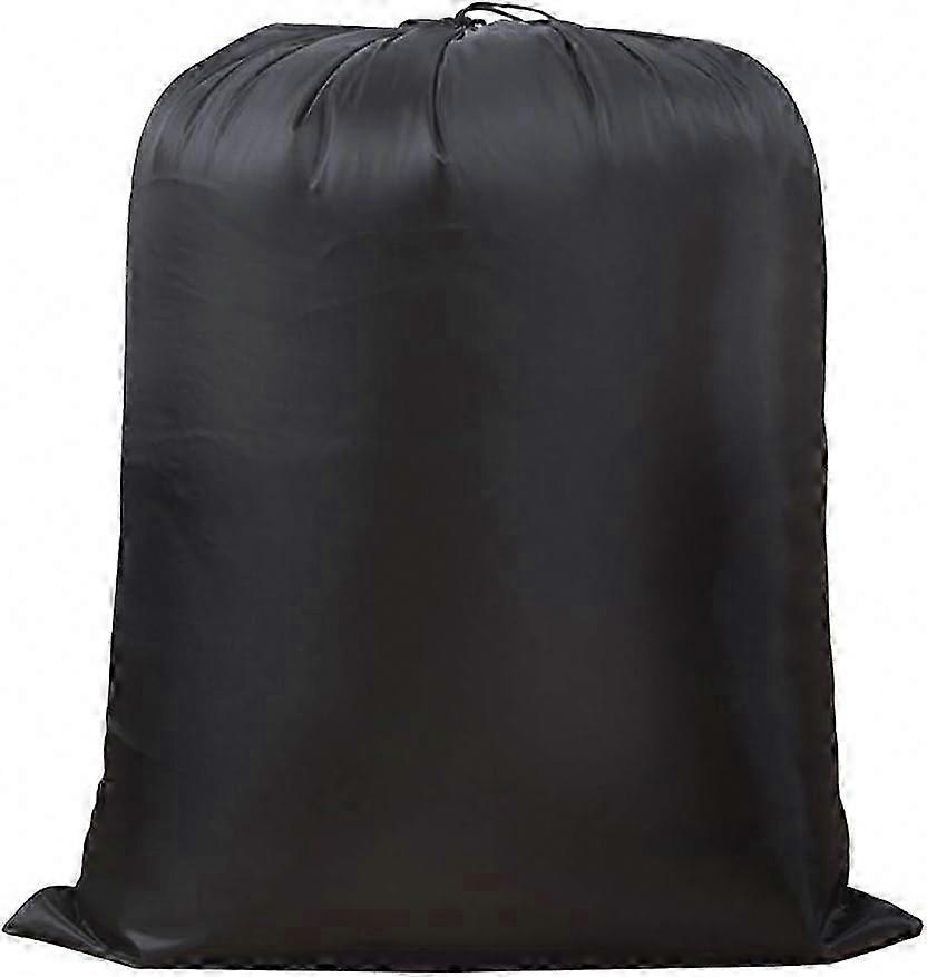 Laundry Storage Black Extra Large Laundry Bag (43"x55")