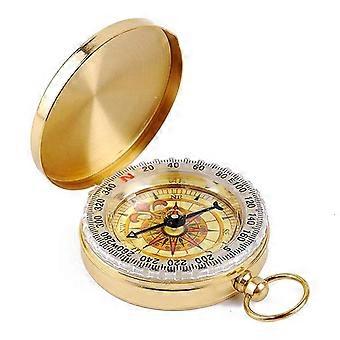 Copper Outdoor Compass Compact And Durable