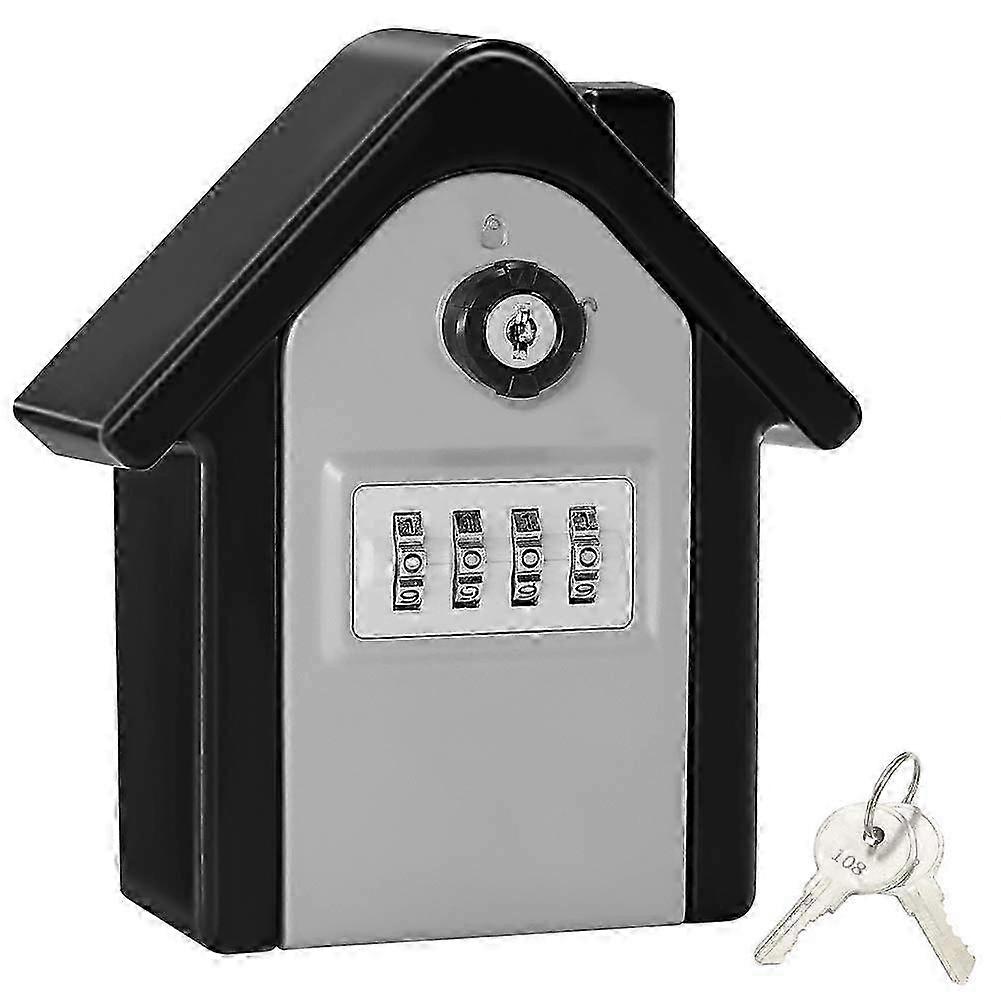 Weather-Resistant Digital Key Safe