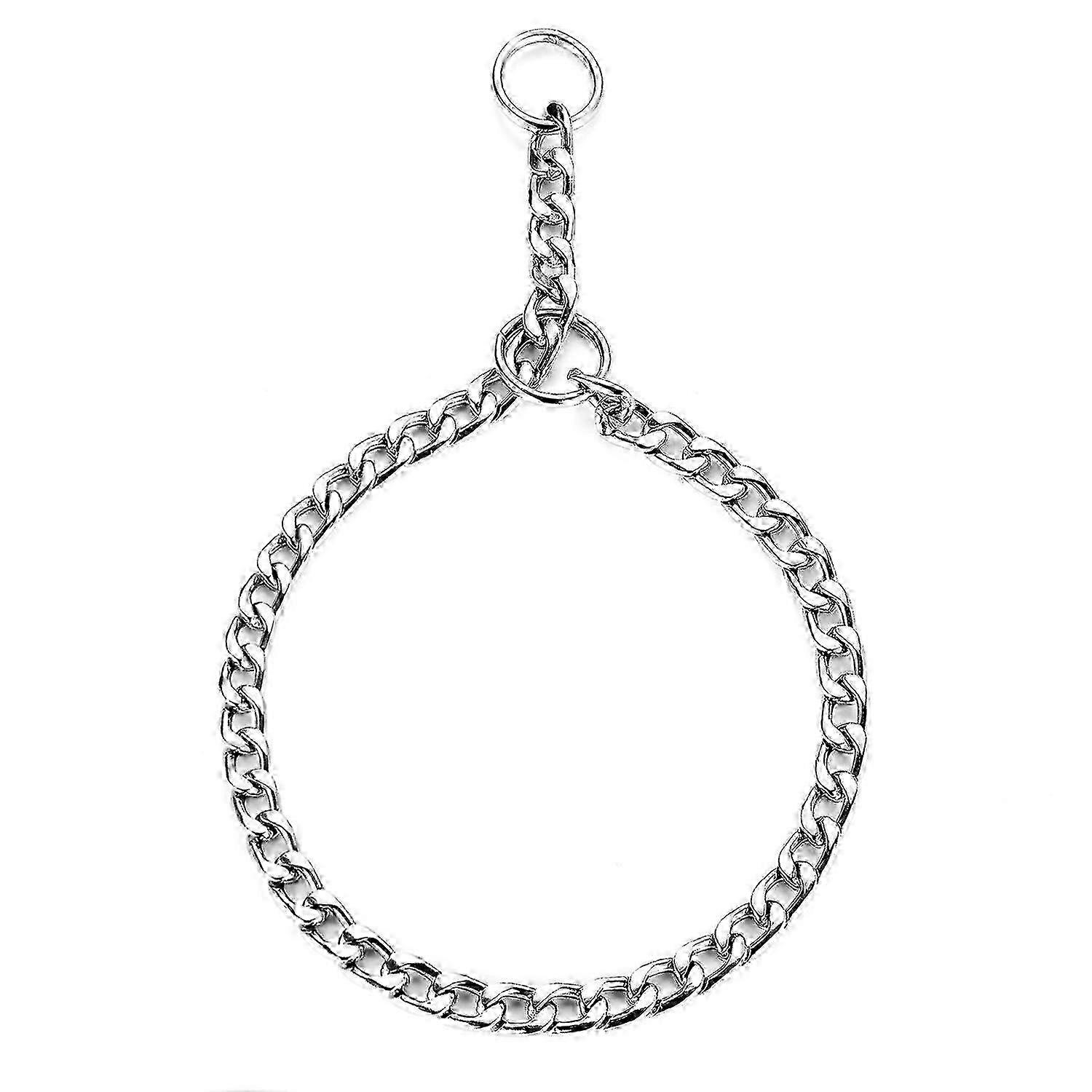 Adjustable Steel Choke Collar For Training