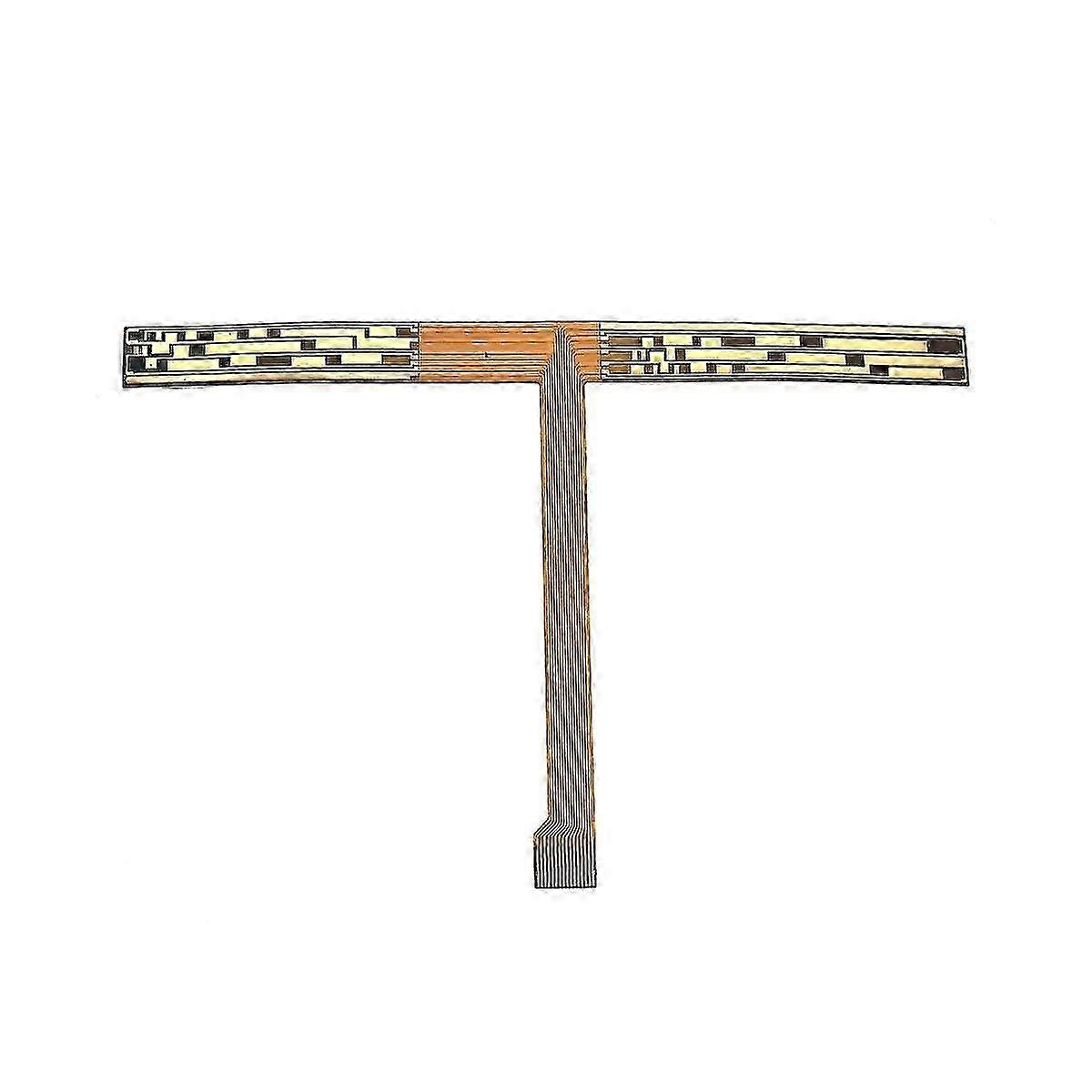 Yellow FPC Lens Focus Flex Cable