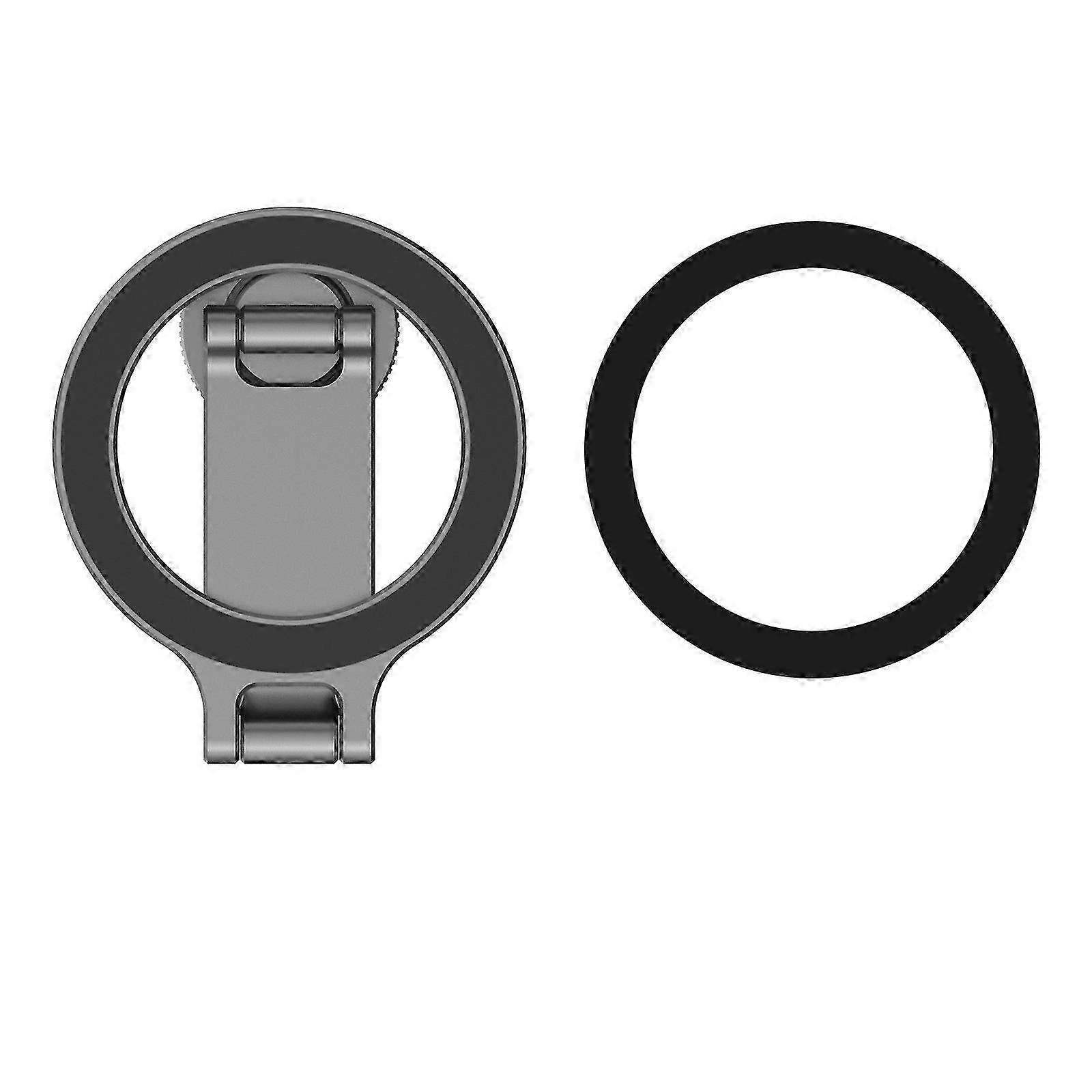 Magnetic Foldable Cold Shoe Phone Mount