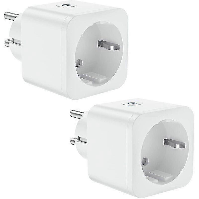 WiFi Smart Plug 3680W Timer Voice