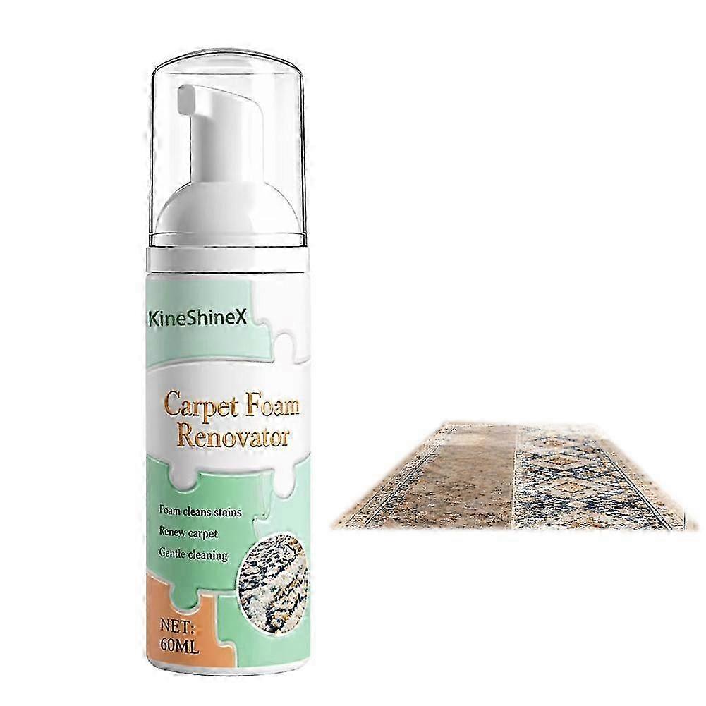 Carpet Foam Renovator-60ml