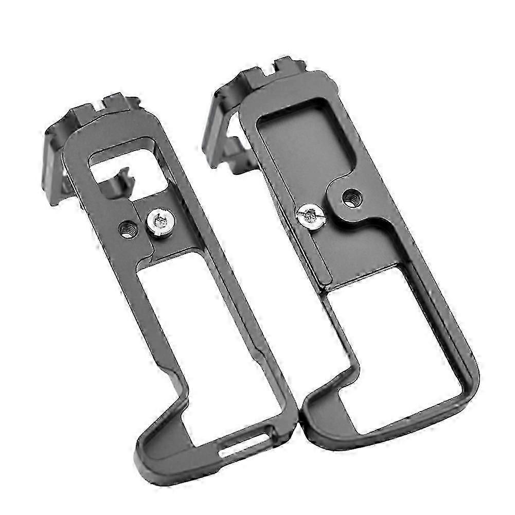 Camera Quick Install Board Quick Release L-Bracket Camera Grip compatible with E-M1 I Camera Accessories LX