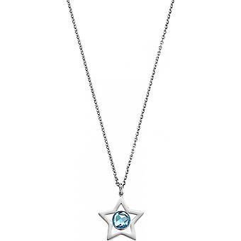 Morellato Women Stainless Steel Pendant Necklace SAKI02