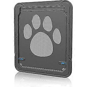 Small Pet Lockable Cat Flap