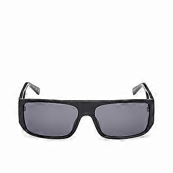 Occhiali da sole unisex Guess GU00136 Nero ø 60 mm